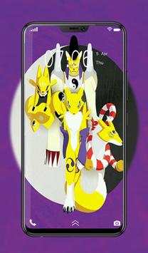 Digimon Wallpaper Full HD 2k18 screenshot 3