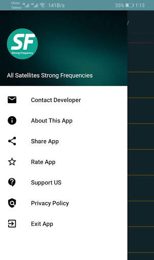 Strong Frequency screenshot 4