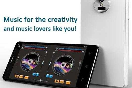 Virtual DJ Studio screenshot 1