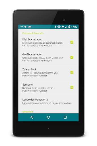 Password Manager screenshot 9