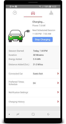 SolarEdge Monitoring screenshot 8