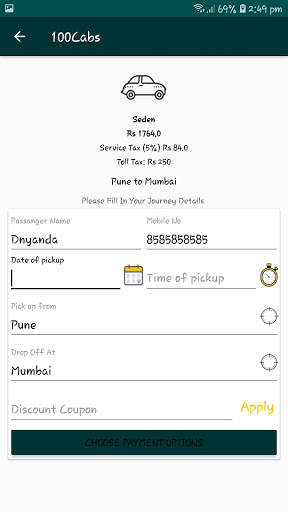 100 cabs screenshot 3