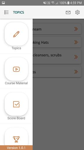 HLOGOS-CPD 3 تصوير الشاشة