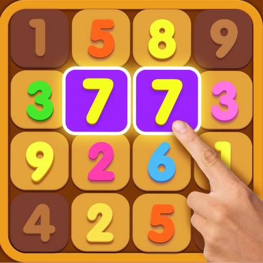Number Match: Ten Crush Puzzle 2.9