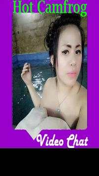 Hot Camfrog Video Chat Live screenshot 1