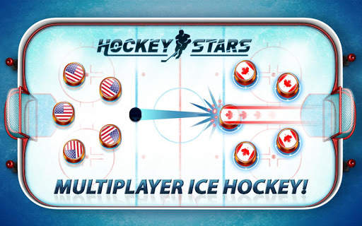 Hockey Stars screenshot 1