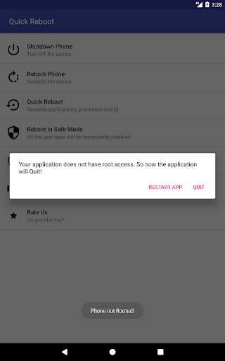 Quick Reboot [ROOT] screenshot 10