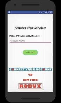 Free Robux Pro - Earn Robux Free Tips 2018 скриншот 2