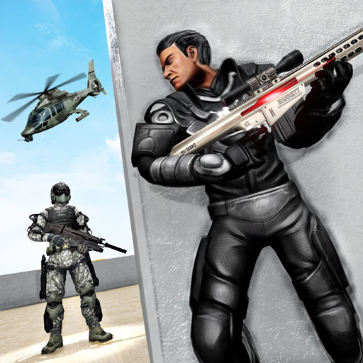 Army War Special Forces Shooting Game icon