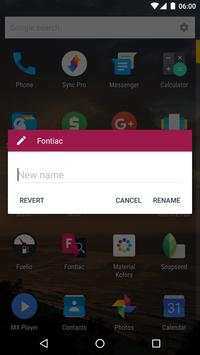 GRID Launcher free screenshot 4
