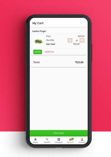 Smart India Grocery screenshot 3