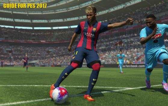 Guide For PES 2017 screenshot 3