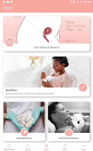 My Pregnancy Journey screenshot 15