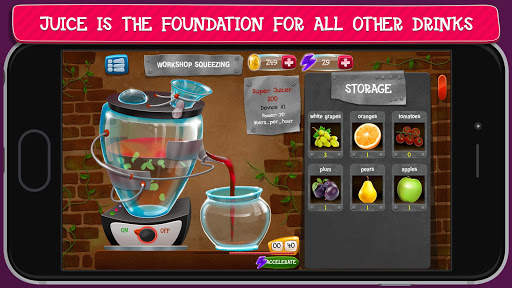 Alcohol Factory Simulator screenshot 2