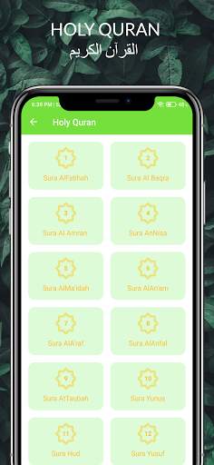 Muslim Islamic Pro-Prayer, Azan, Quran & Qibla screenshot 5