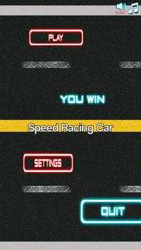 Speed Racing Car screenshot 1