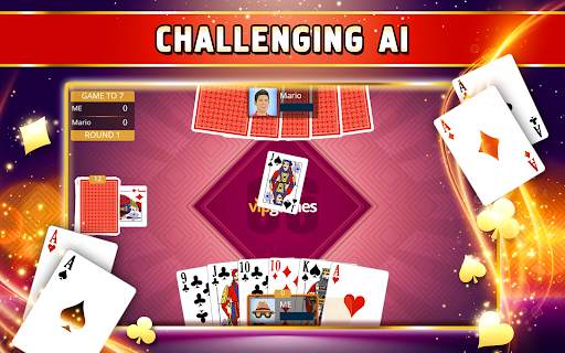 Sixty-Six Offline - Card Game screenshot 12