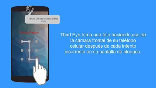 Tercer ojo (Third Eye) screenshot 1