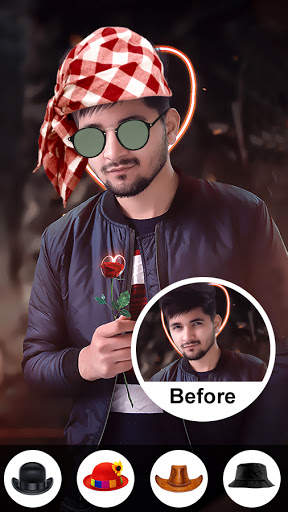 Boy Photo Editor 2023 2 تصوير الشاشة
