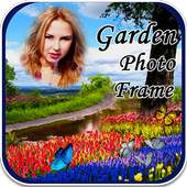 Garden Photo Frame 1.0