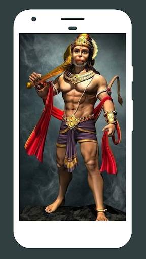 Hanuman Wallpaper 3D screenshot 7