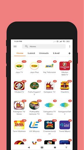 Live All Tamil TV Shows _HD screenshot 1