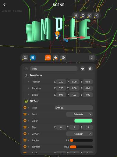 Art Editor screenshot 13