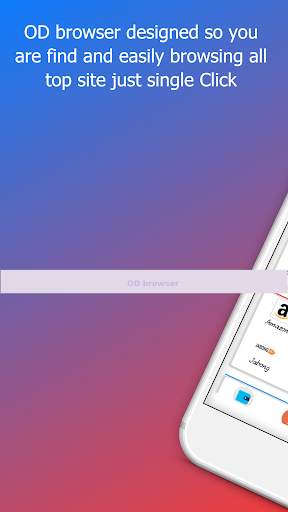OD Browser - Fast Private & Smart screenshot 6