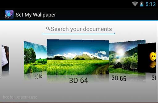 Set My Wallpaper screenshot 3