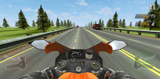 Traffic Rider Original screenshot 7