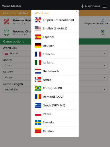 Word Master - Polski screenshot 14