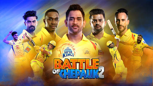 CSK Battle Of Chepauk 2 screenshot 1