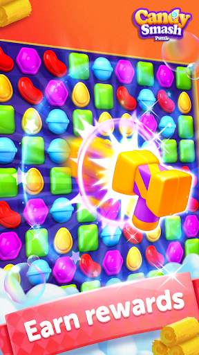 Candy Smash Puzzle 2021 screenshot 3