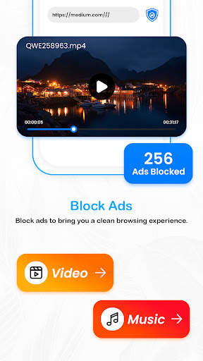 Video Downloader With VPN screenshot 6