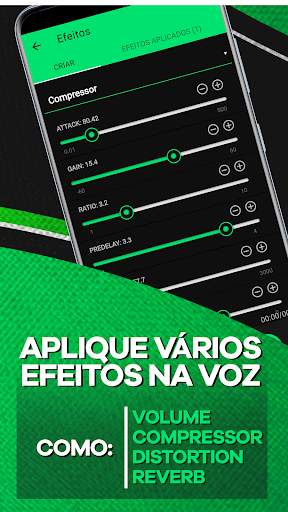 Voz do Narrador screenshot 12