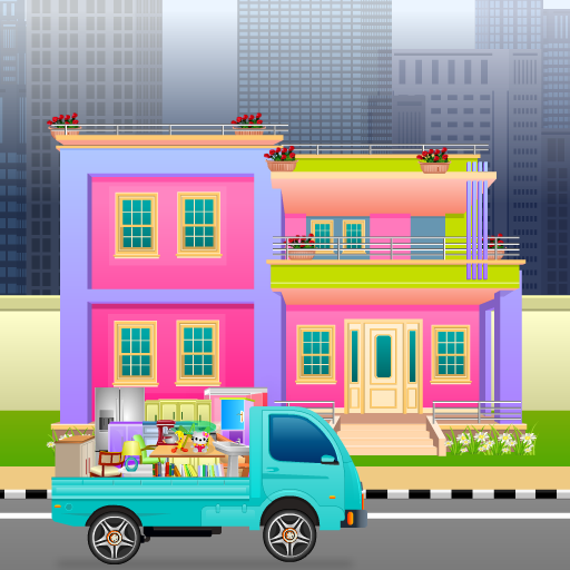 Nancy House Shifting - Decorating Home icon