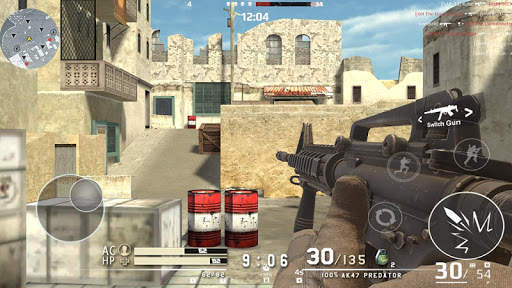Counter Terrorist Hunter Shoot screenshot 4