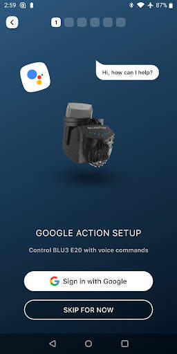 BluArmor - Companion App 7 تصوير الشاشة