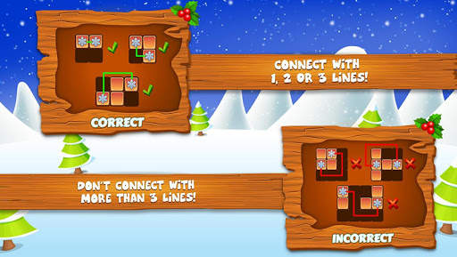 Onet Connect Links Christmas Fun Game screenshot 14