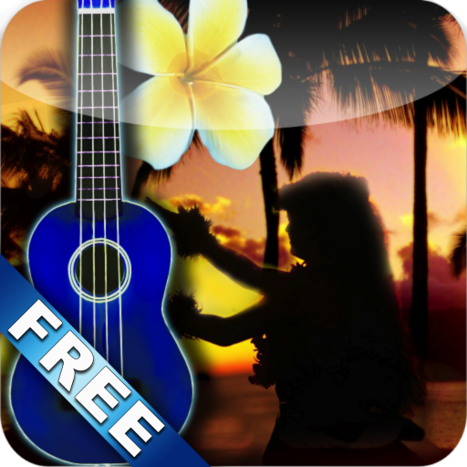 Ukulele Tuner आइकन