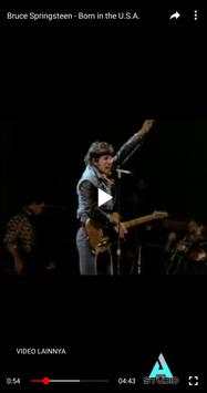 Bruce Springsteen Songs screenshot 4