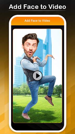 Add Face to Video - Face Changer Video Editor screenshot 5