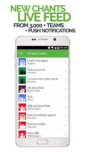 FanChants: CSKA Fans Songs & Chants screenshot 4