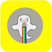 Sticker lenses snapchat effect 1.0
