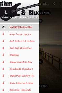 Mix R&B & Hip-Hop Urban Club screenshot 2