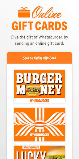 Whataburger screenshot 5