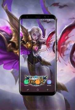 Mobile Legends Wallpaper screenshot 4