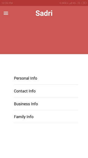 Sadri Pune screenshot 4