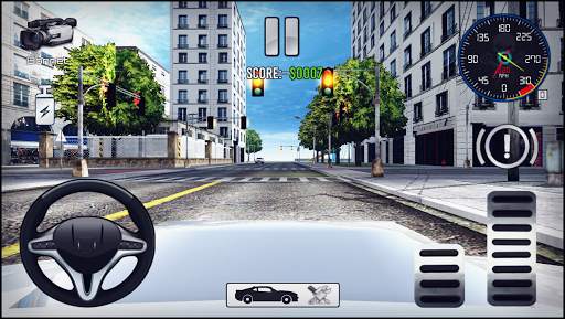 Civic Drift & Driving Simulator screenshot 6
