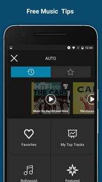 Free Napster Music Tips screenshot 1